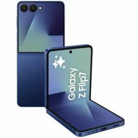 Älypuhelimet Samsung Z FLIP 7 SM-F766B 6,9" Octa Core 12 GB RAM 512 GB Sininen