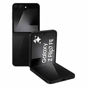 Älypuhelimet Samsung Z FLIP 7 FE SM-F761B 6,7" 8 GB RAM 256 GB Musta