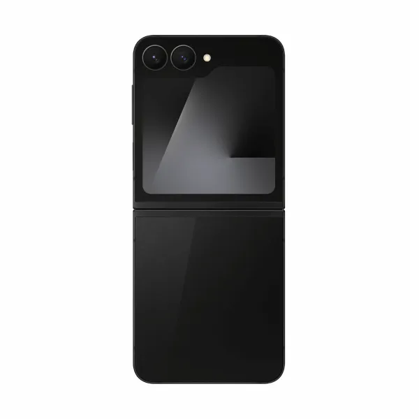 Älypuhelimet Samsung Z FLIP 7 FE SM-F761B 6,7" 8 GB RAM 256 GB Musta