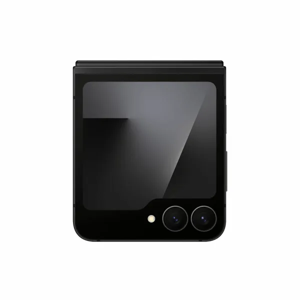 Älypuhelimet Samsung Z FLIP 7 FE SM-F761B 6,7" 8 GB RAM 256 GB Musta