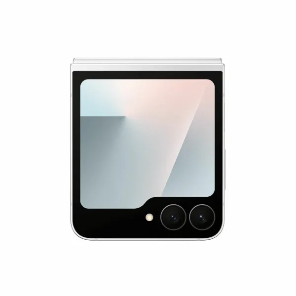 Älypuhelimet Samsung Galaxy Z Flip7 FE 5G SM-F761B 6,7" Octa Core 8 GB RAM 256 GB Valkoinen