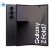 Älypuhelimet Samsung Z FOLD 7 SM-F966B 8" 12 GB RAM 256 GB Musta