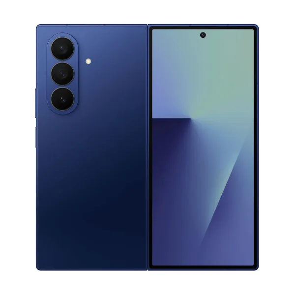 Смартфоны Samsung Galaxy Z Fold7 5G 8" Octa Core 12 GB RAM 256 GB Синий