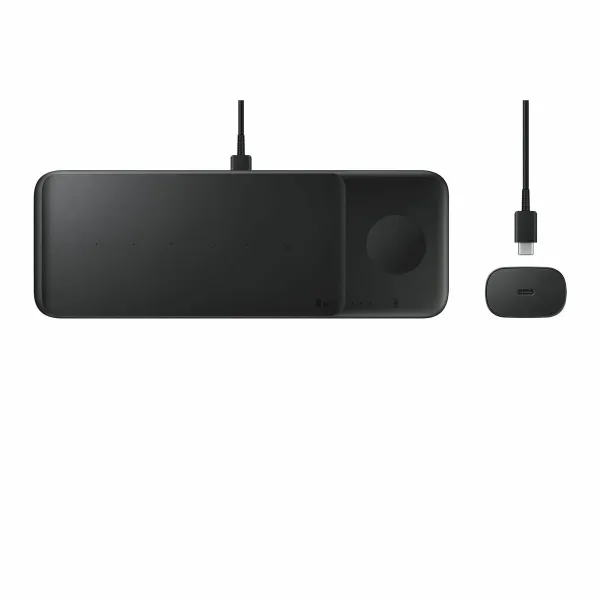 Cordless Charger Samsung EP-P6300 Black