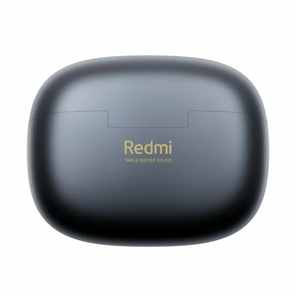 Bevielės ausinės su krovimo dėklu Xiaomi BHR9307GL Juoda