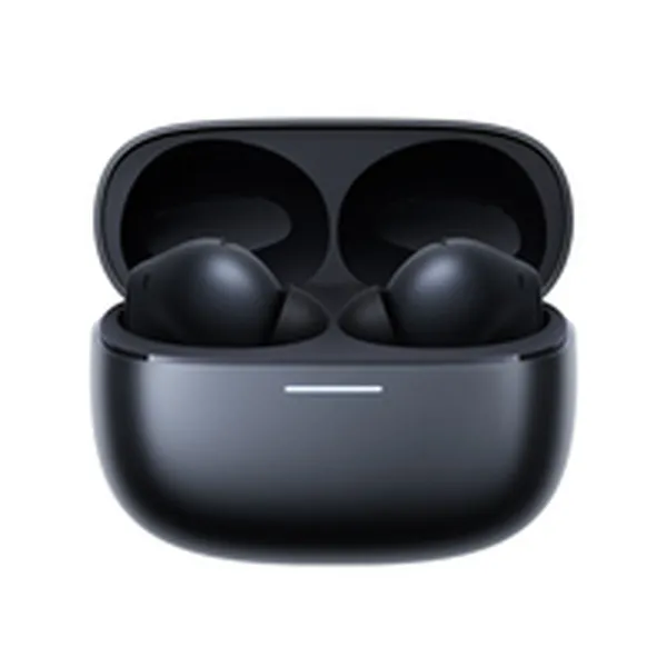 Bevielės ausinės su krovimo dėklu Xiaomi BHR9307GL Juoda