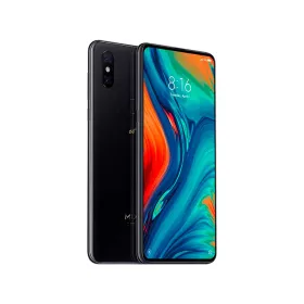 Älypuhelimet Xiaomi Mi Mix 3 5G 6,39" Octa Core 6 GB RAM 128 GB Musta (Kunnostetut Tuotteet A)