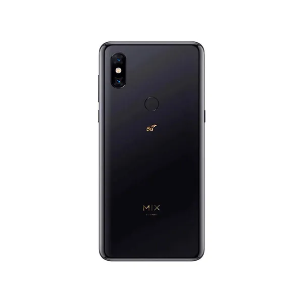 Älypuhelimet Xiaomi Mi Mix 3 5G 6,39" Octa Core 6 GB RAM 128 GB Musta (Kunnostetut Tuotteet A)