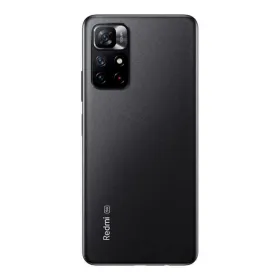 Älypuhelimet Xiaomi Redmi Note 11S 5G 6,6" Octa Core 4 GB RAM 4 GB 128 GB Musta (Kunnostetut Tuotteet A)