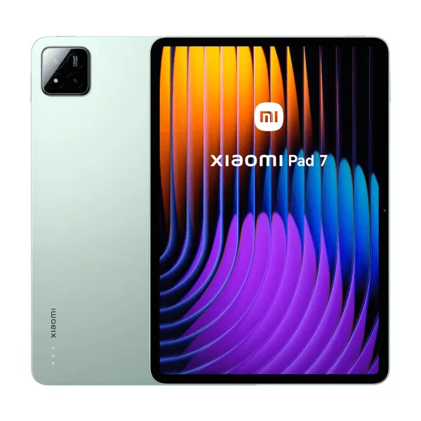 Planšetė Xiaomi Pad 7 11,2" Octa Core 8 GB RAM 256 GB Žalia