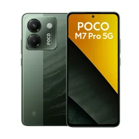 Älypuhelimet Xiaomi POCO M7P 5G 12-512 GR 6,67" Octa Core 12 GB RAM 256 GB Vihreä
