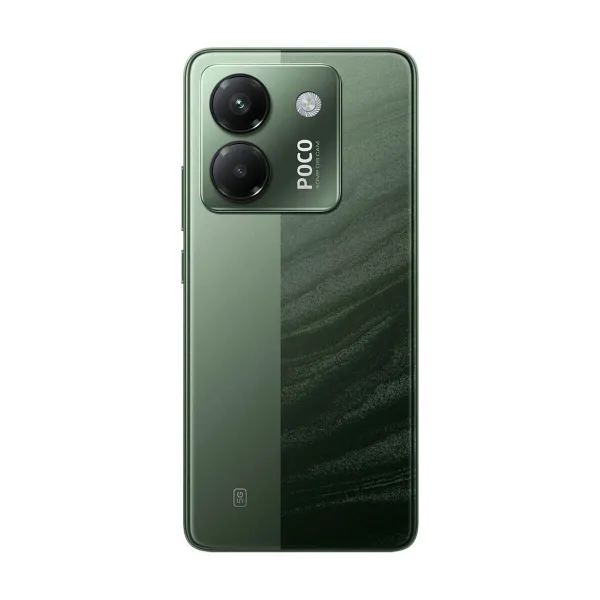 Išmanusis Telefonas Xiaomi POCO M7P 5G 12-512 GR 6,67" Octa Core 12 GB RAM 256 GB Žalia