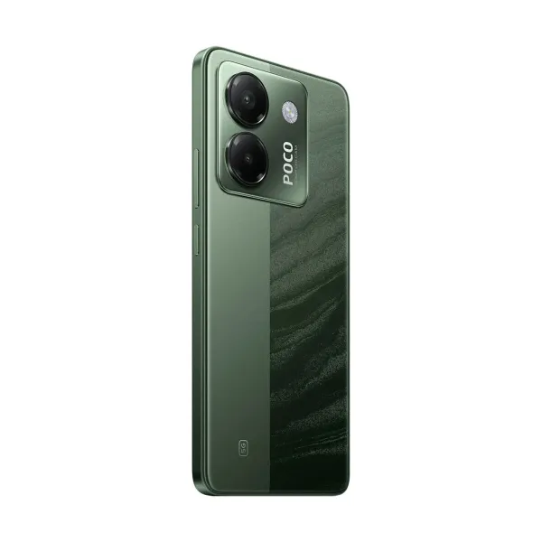 Išmanusis Telefonas Xiaomi POCO M7P 5G 12-512 GR 6,67" Octa Core 12 GB RAM 256 GB Žalia