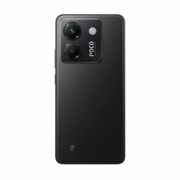 Älypuhelimet Xiaomi POCO M7P 5G 8-256 BK 6,67" Octa Core 8 GB RAM 256 GB Musta