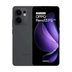 Älypuhelimet Oppo Reno13 FS 5G 6,67" Octa Core 12 GB RAM 512 GB Harmaa (Kunnostetut Tuotteet A)