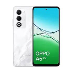 Älypuhelimet Oppo A5 5G 6,67" Octa Core 4 GB RAM 128 GB Valkoinen