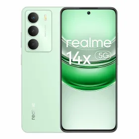 Älypuhelimet Realme 14X 6,67" Octa Core 6 GB RAM 128 GB Vihreä