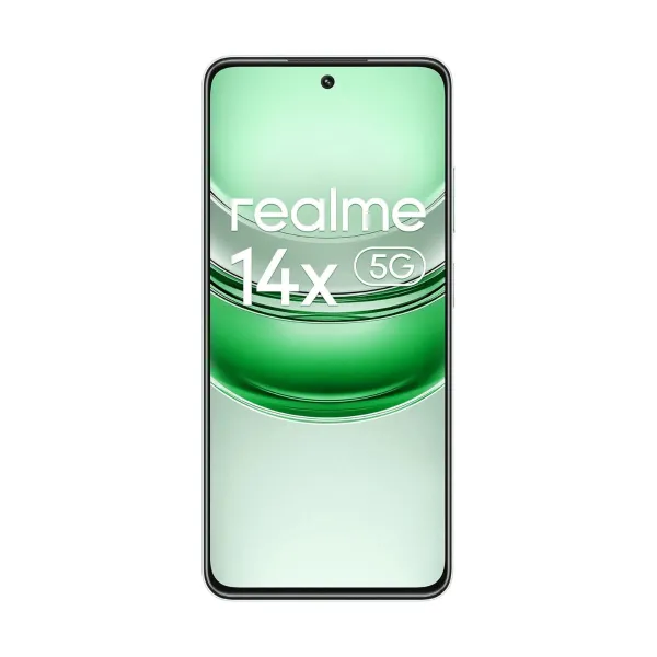 Išmanusis Telefonas Realme 14X 6,67" Octa Core 6 GB RAM 128 GB Žalia