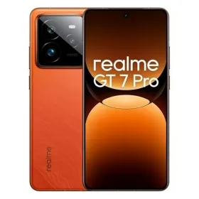 Älypuhelimet Realme RMX5011 6,78" Octa Core 12 GB RAM 256 GB Oranssi