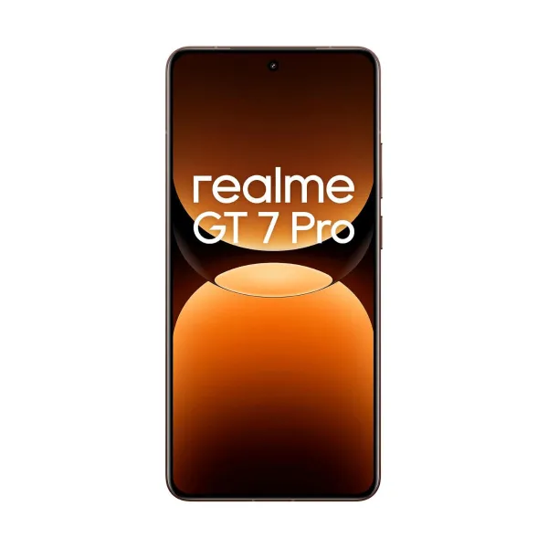Išmanusis Telefonas Realme RMX5011 6,78" Octa Core 12 GB RAM 256 GB Oranžinė