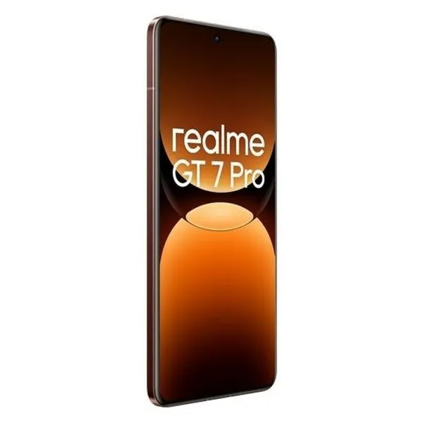Išmanusis Telefonas Realme RMX5011 6,78" Octa Core 12 GB RAM 256 GB Oranžinė