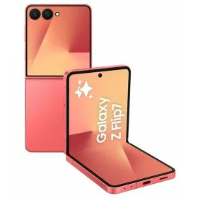 Älypuhelimet Samsung Z FLIP 7 SM-F766B 6,9" Octa Core 12 GB RAM 512 GB Punainen