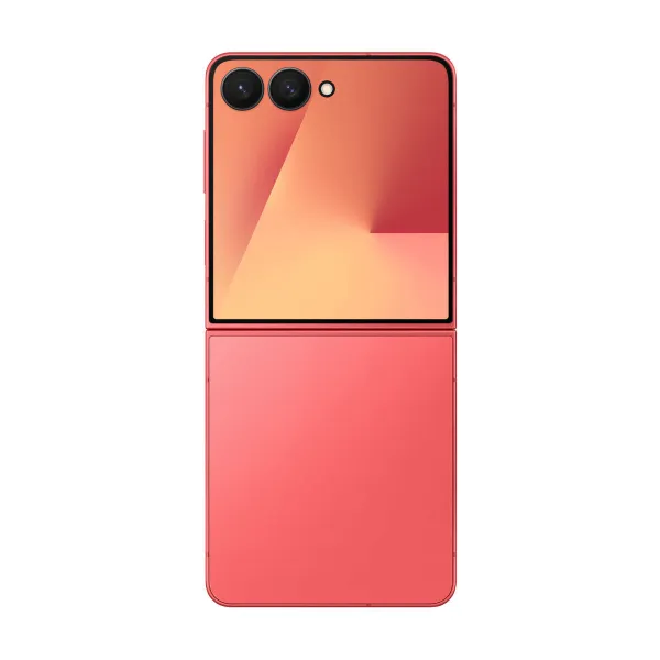 Älypuhelimet Samsung Z FLIP 7 SM-F766B 6,9" Octa Core 12 GB RAM 512 GB Punainen