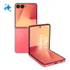 Älypuhelimet Samsung Z FLIP 7 SM-F766B 6,9" Octa Core 12 GB RAM 512 GB Punainen