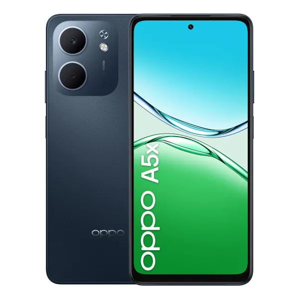 Išmanusis Telefonas Oppo A5X BLUE 6,67" Octa Core 4 GB RAM 128 GB Mėlyna