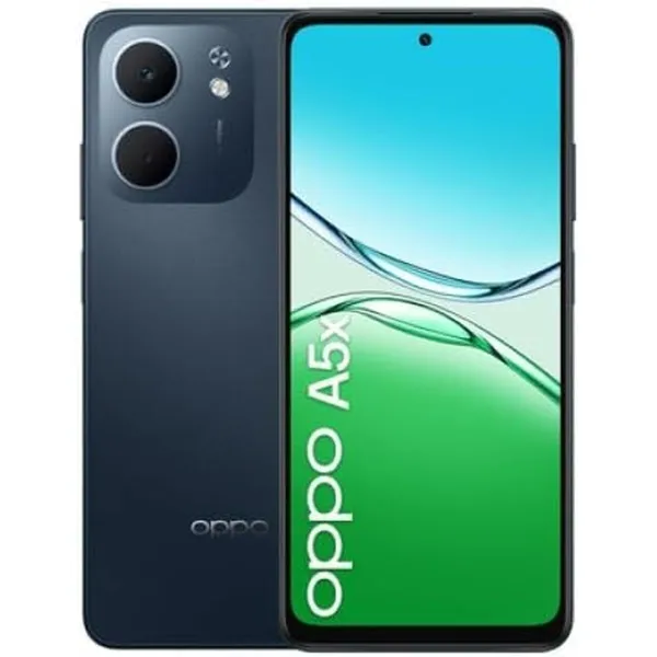 Išmanusis Telefonas Oppo A5X BLUE 6,67" Octa Core 4 GB RAM 128 GB Mėlyna