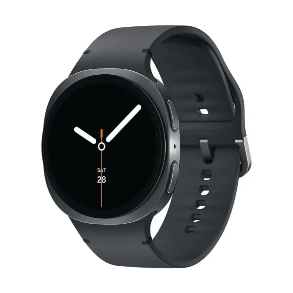 Išmanusis laikrodis Samsung GALAXY WATCH 8 Pilka 1,5" 44 mm Ø 44 mm