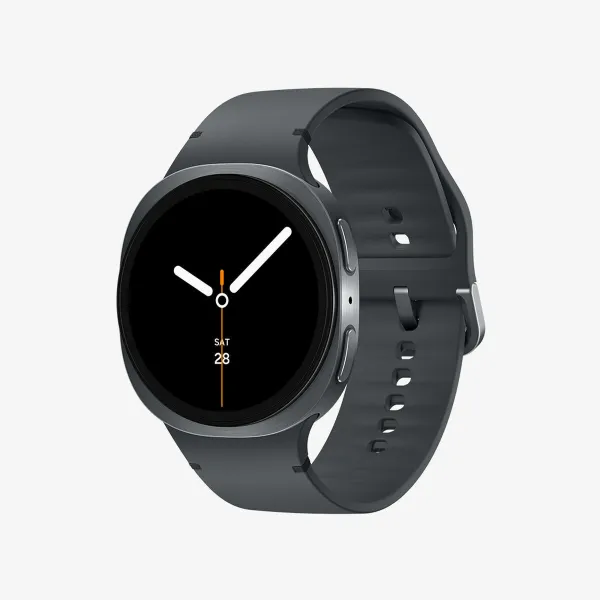 Išmanusis laikrodis Samsung GALAXY WATCH 8 Pilka 1,5" 44 mm Ø 44 mm