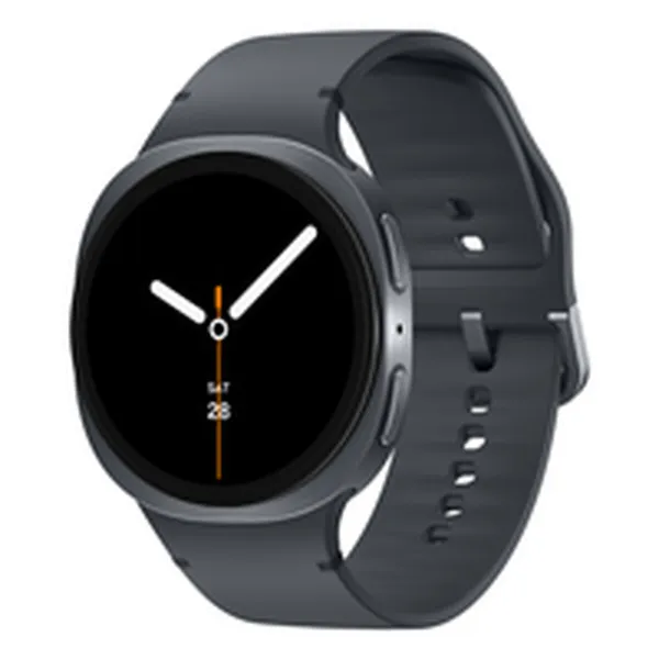 Išmanusis laikrodis Samsung GALAXY WATCH 8 Pilka 1,5" 44 mm Ø 44 mm