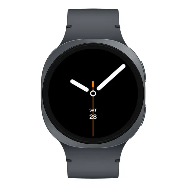 Išmanusis laikrodis Samsung GALAXY WATCH 8 Pilka 1,5" 44 mm Ø 44 mm