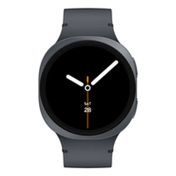 Išmanusis laikrodis Samsung GALAXY WATCH 8 Pilka 1,5" 44 mm Ø 44 mm
