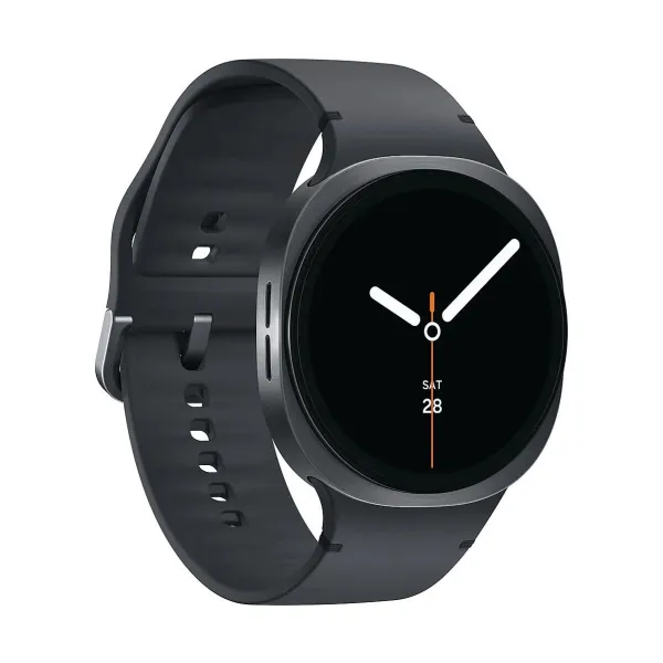 Išmanusis laikrodis Samsung GALAXY WATCH 8 Pilka 1,5" 44 mm Ø 44 mm