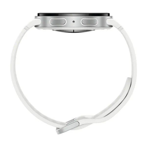 Išmanusis laikrodis Samsung SM-L330NZSAEUE Balta Sidabras 44 mm 15" 1,5" Ø 44 mm