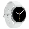 Išmanusis laikrodis Samsung SM-L330NZSAEUE Balta Sidabras 44 mm 15" 1,5" Ø 44 mm