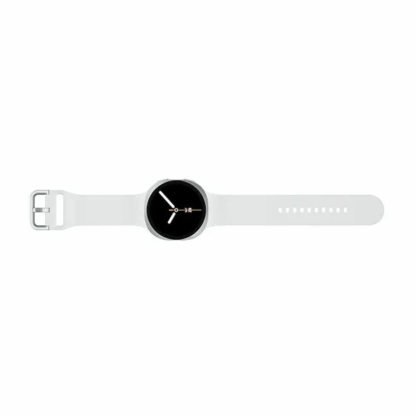 Išmanusis laikrodis Samsung SM-L330NZSAEUE Balta Sidabras 44 mm 15" 1,5" Ø 44 mm