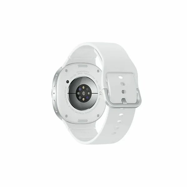 Išmanusis laikrodis Samsung SM-L330NZSAEUE Balta Sidabras 44 mm 15" 1,5" Ø 44 mm