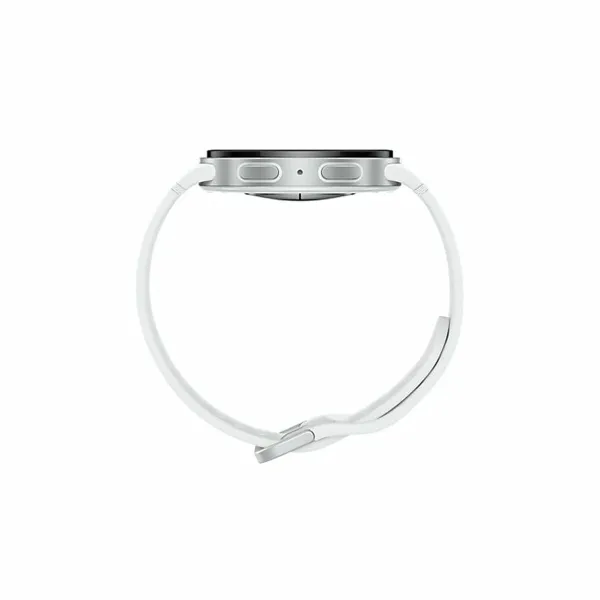 Išmanusis laikrodis Samsung SM-L330NZSAEUE Balta Sidabras 44 mm 15" 1,5" Ø 44 mm