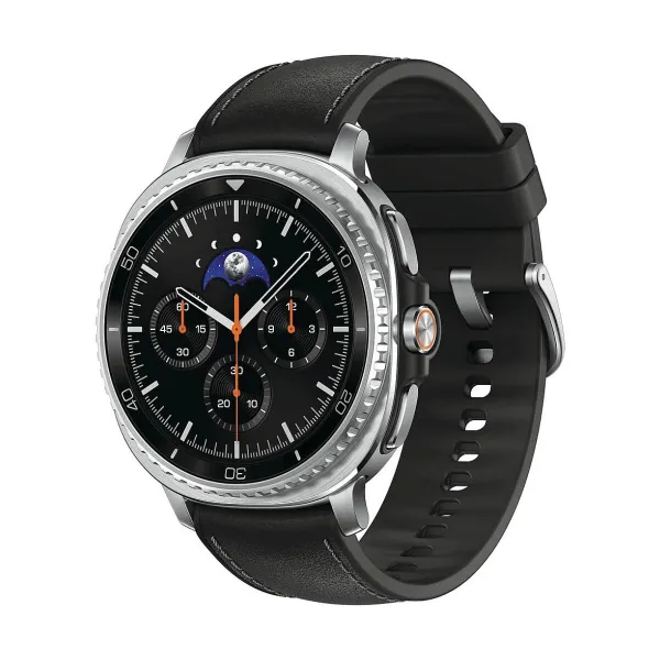 Smartwatch Samsung GALAXY WATCH 8 Black 1,34" 46 mm Ø 46 mm