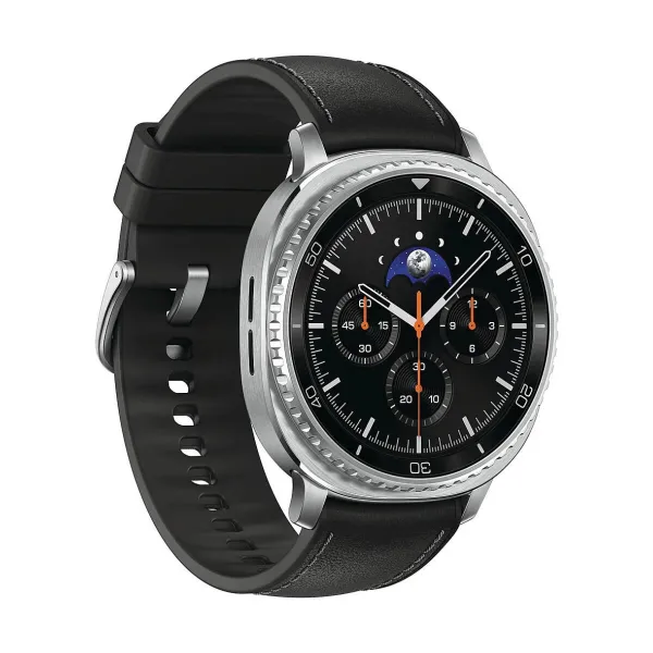 Smartwatch Samsung GALAXY WATCH 8 Black 1,34" 46 mm Ø 46 mm