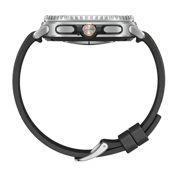 Smartwatch Samsung GALAXY WATCH 8 Black 1,34" 46 mm Ø 46 mm