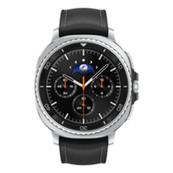 Smartwatch Samsung GALAXY WATCH 8 Black 1,34" 46 mm Ø 46 mm