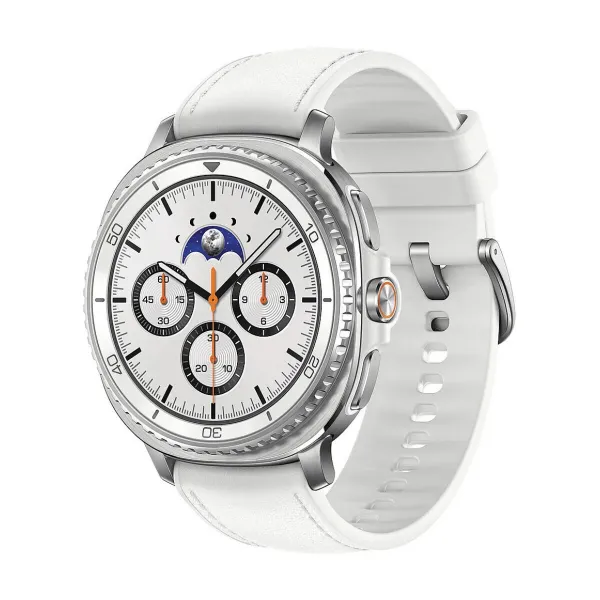 Nutikell Samsung 	Galaxy Watch8 Classic Valge 1,34" 46 mm