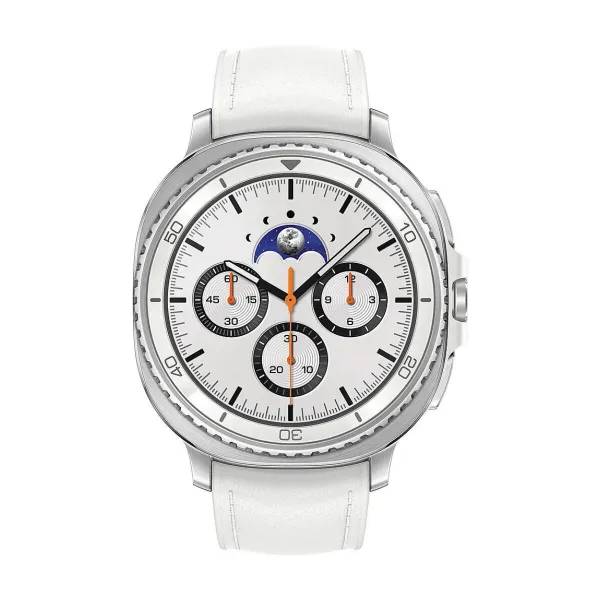 Nutikell Samsung 	Galaxy Watch8 Classic Valge 1,34" 46 mm