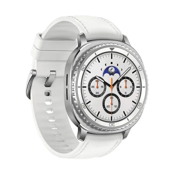 Nutikell Samsung 	Galaxy Watch8 Classic Valge 1,34" 46 mm