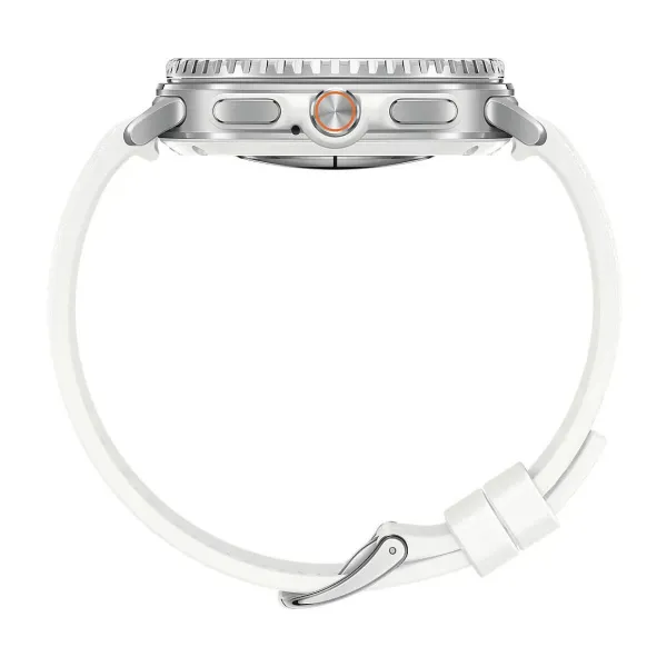 Nutikell Samsung 	Galaxy Watch8 Classic Valge 1,34" 46 mm