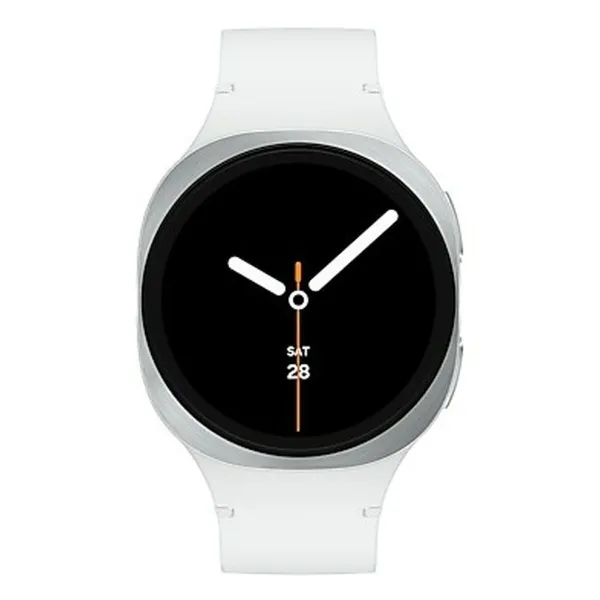 Išmanusis laikrodis Samsung GALAXY WATCH 8 40MM SM-L320NZSAEUE Sidabras 1,34" 40 mm (4 vnt.)